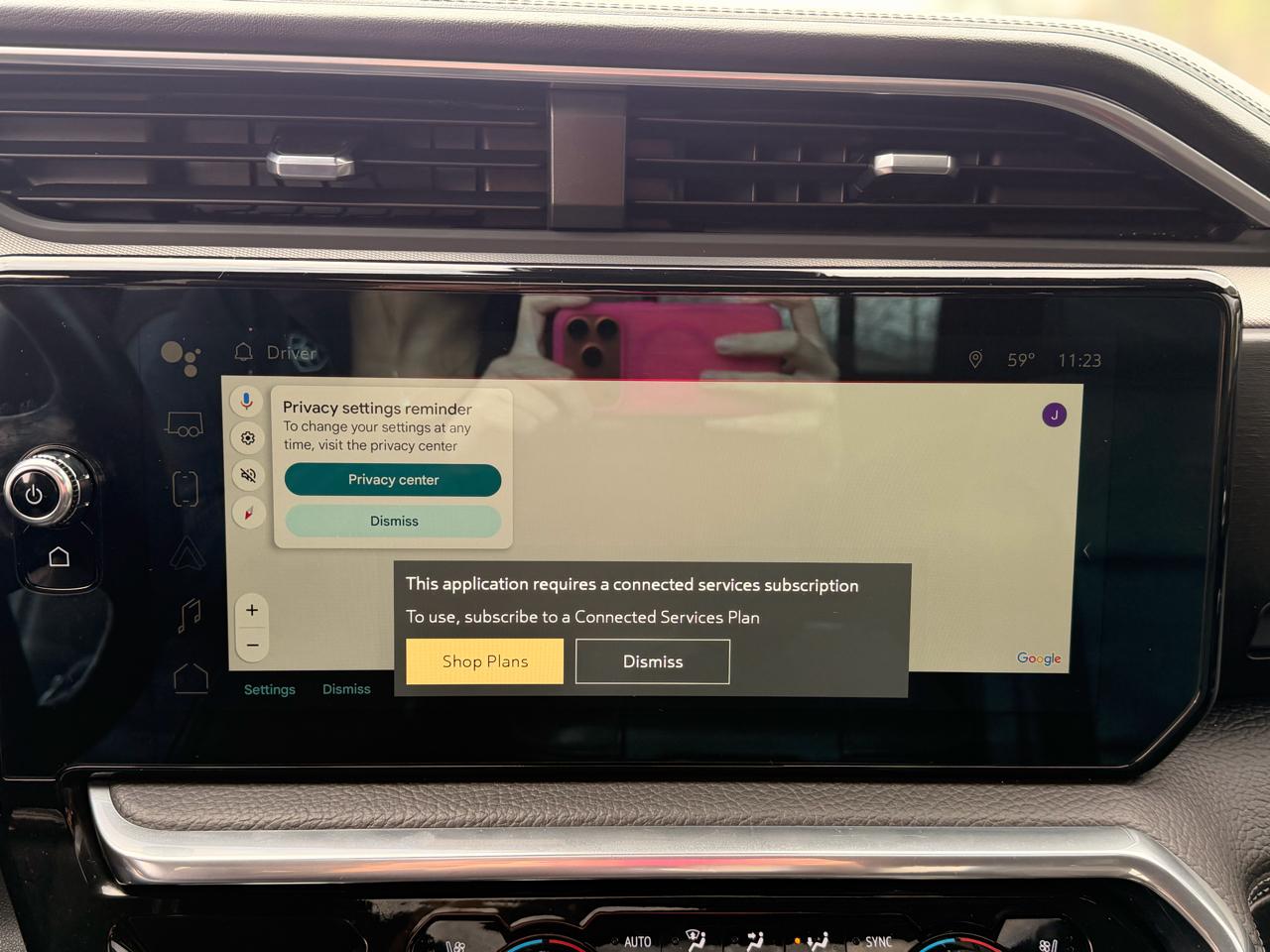 GMC Sierra 1500 Denali Crew Cab 4WD 2023