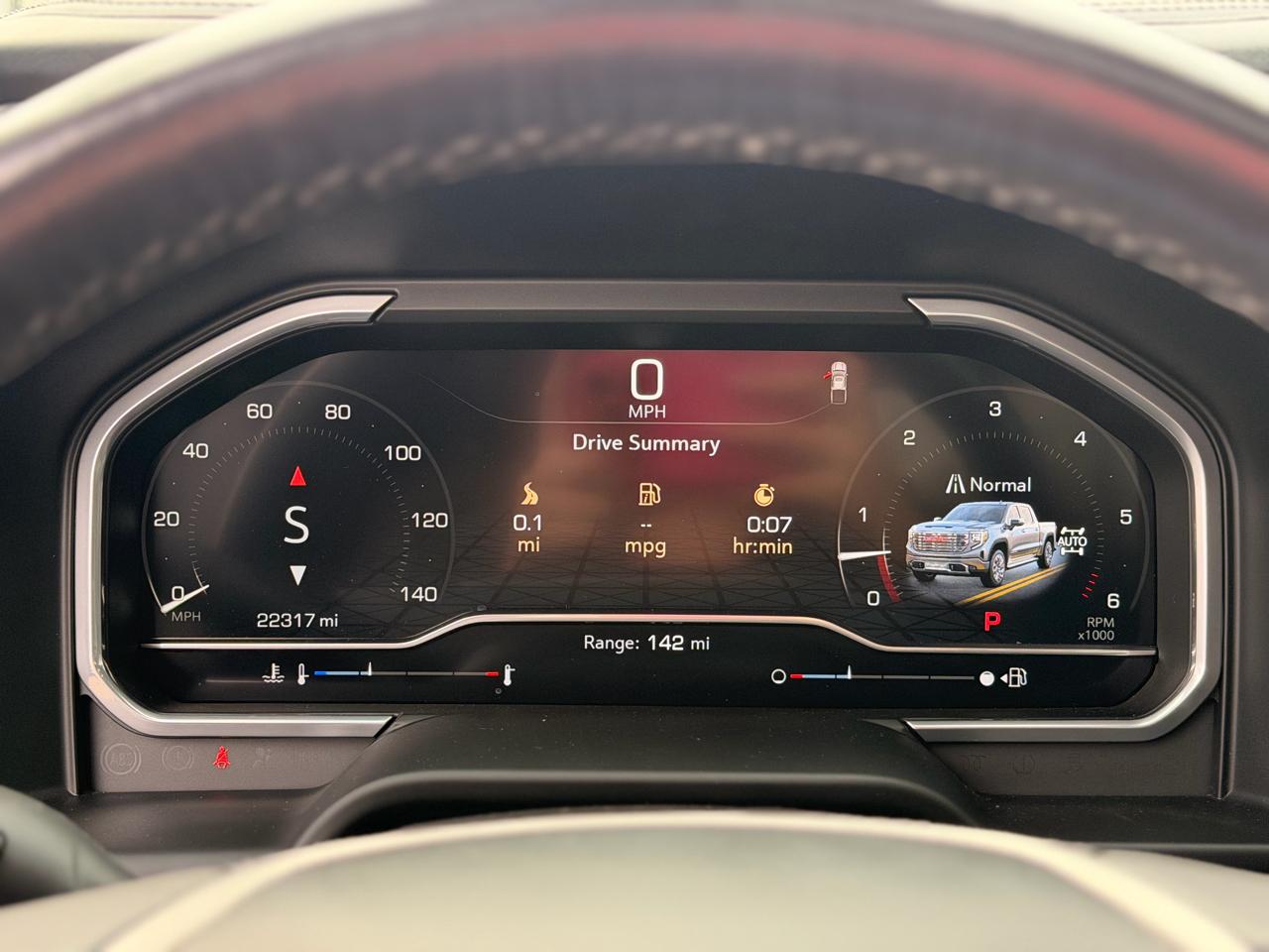 GMC Sierra 1500 Denali Crew Cab 4WD 2023