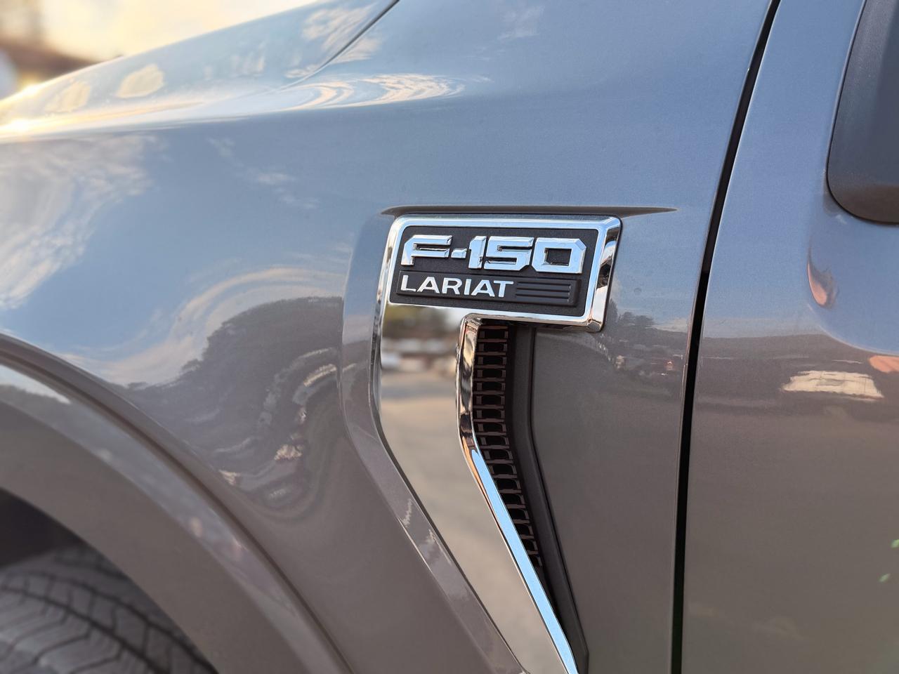 Ford F-150 Lariat SuperCrew 4WD 2025