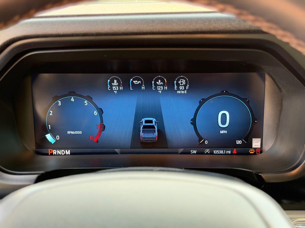 Ford F-150 Lariat SuperCrew 4WD 2025