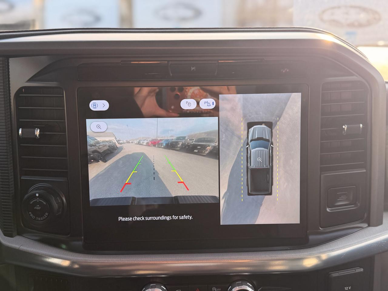 Ford F-150 Lariat SuperCrew 4WD 2025