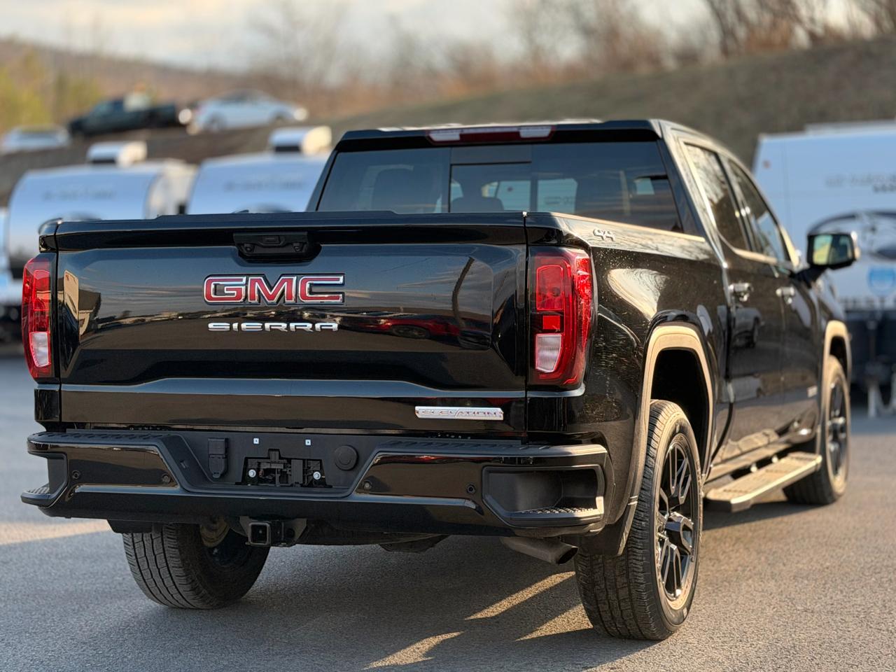 GMC Sierra 1500 Elevation Crew Cab 4WD 2024