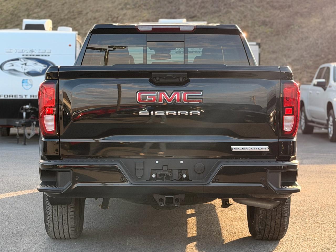 GMC Sierra 1500 Elevation Crew Cab 4WD 2024