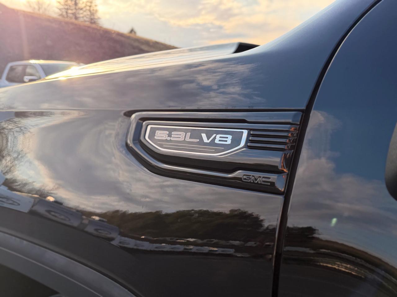 GMC Sierra 1500 Elevation Crew Cab 4WD 2024