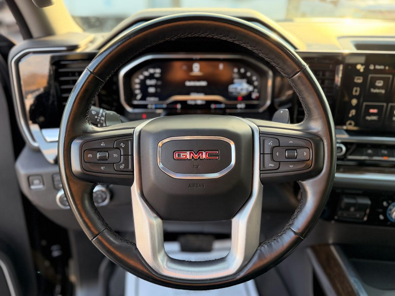 GMC Sierra 1500 Elevation Crew Cab 4WD 2024