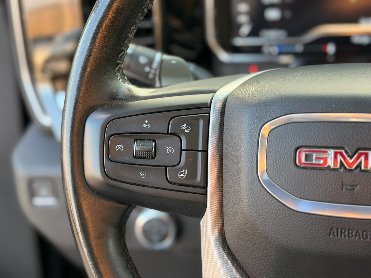 GMC Sierra 1500 Elevation Crew Cab 4WD 2024