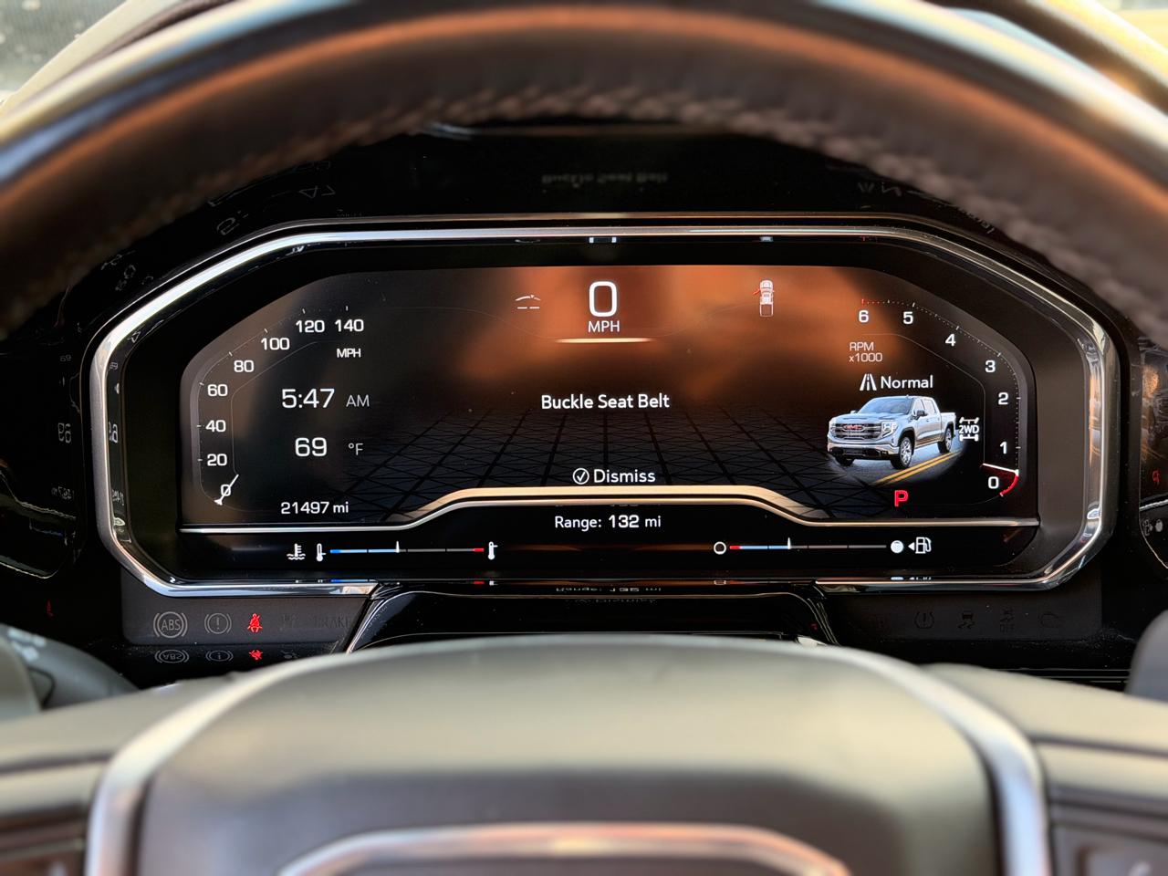 GMC Sierra 1500 Elevation Crew Cab 4WD 2024