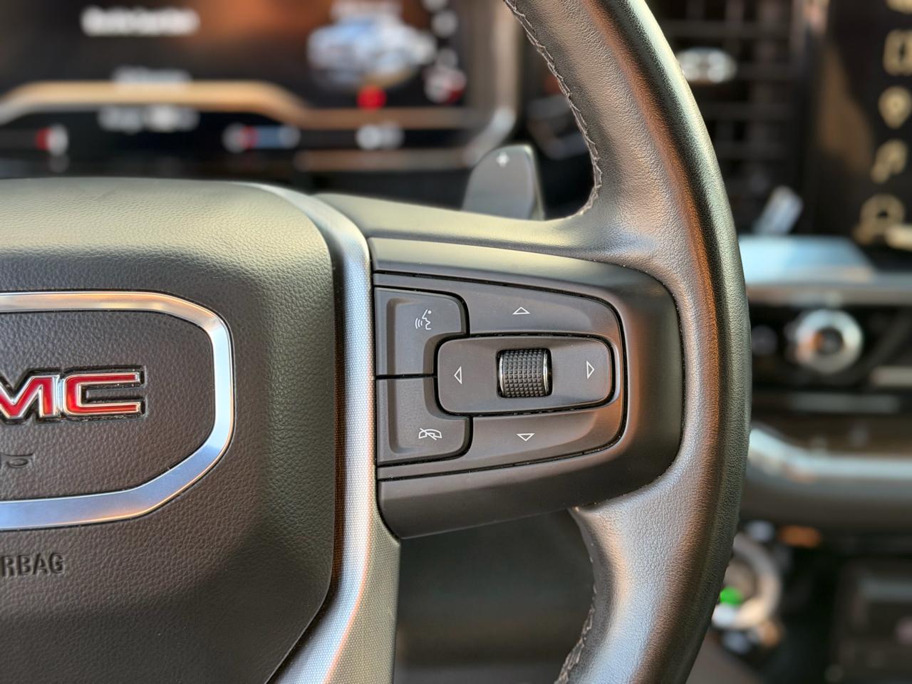 GMC Sierra 1500 Elevation Crew Cab 4WD 2024