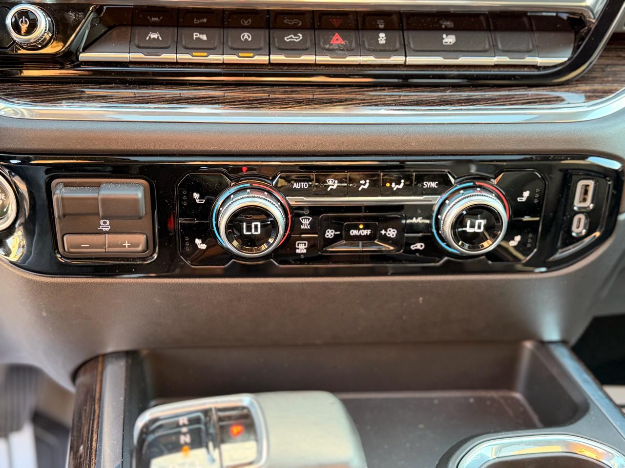 GMC Sierra 1500 Elevation Crew Cab 4WD 2024