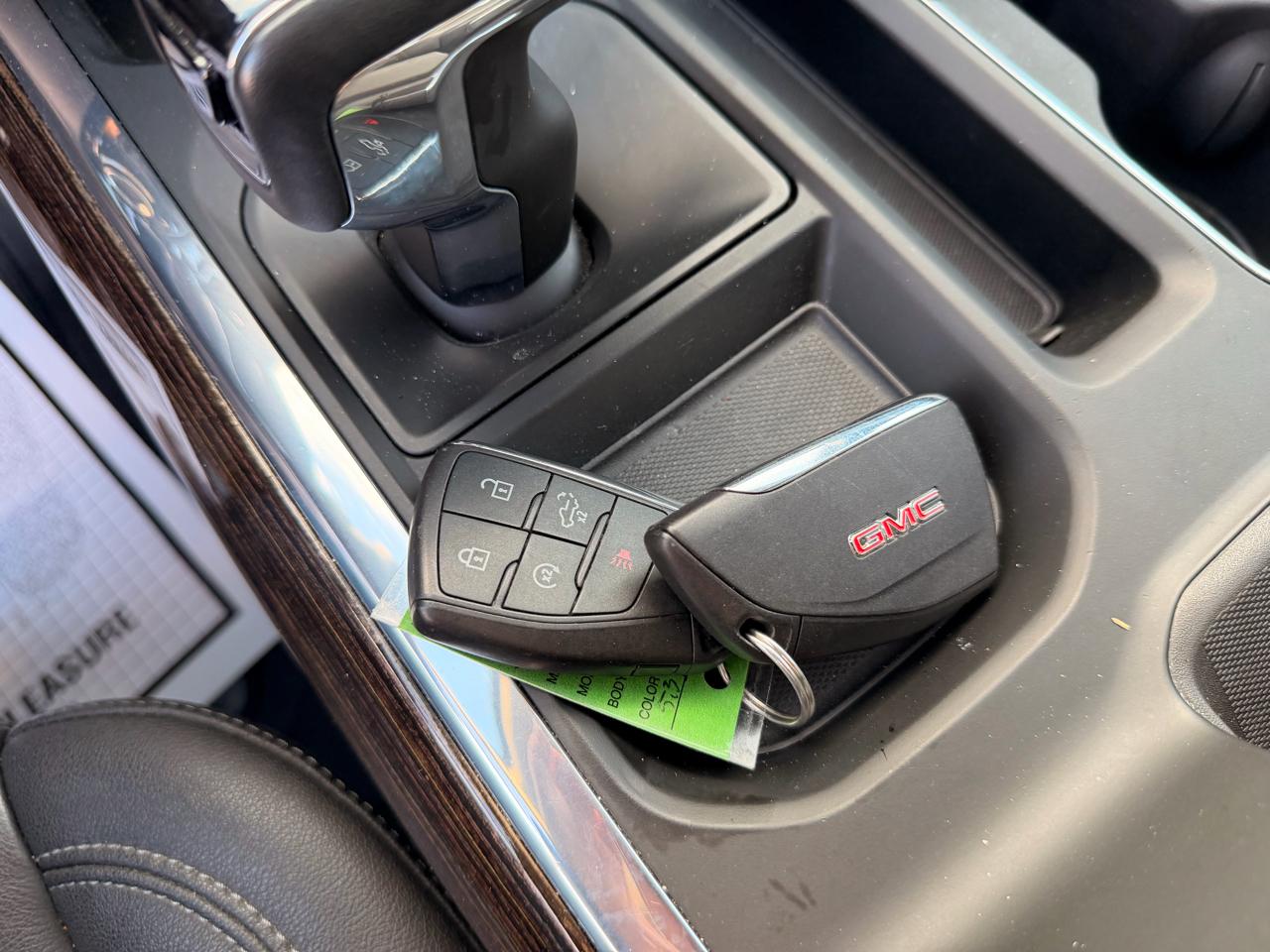 GMC Sierra 1500 Elevation Crew Cab 4WD 2024