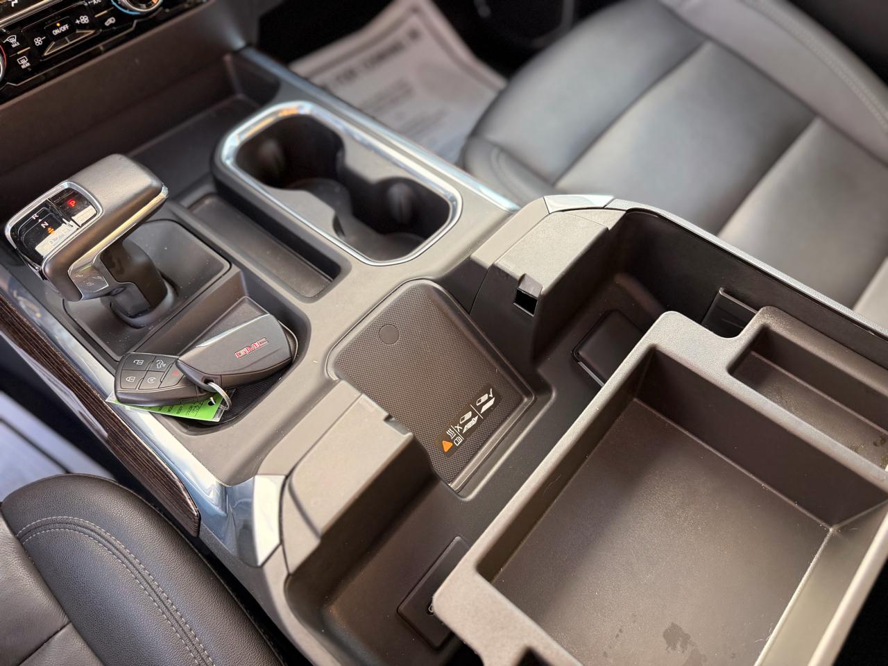 GMC Sierra 1500 Elevation Crew Cab 4WD 2024