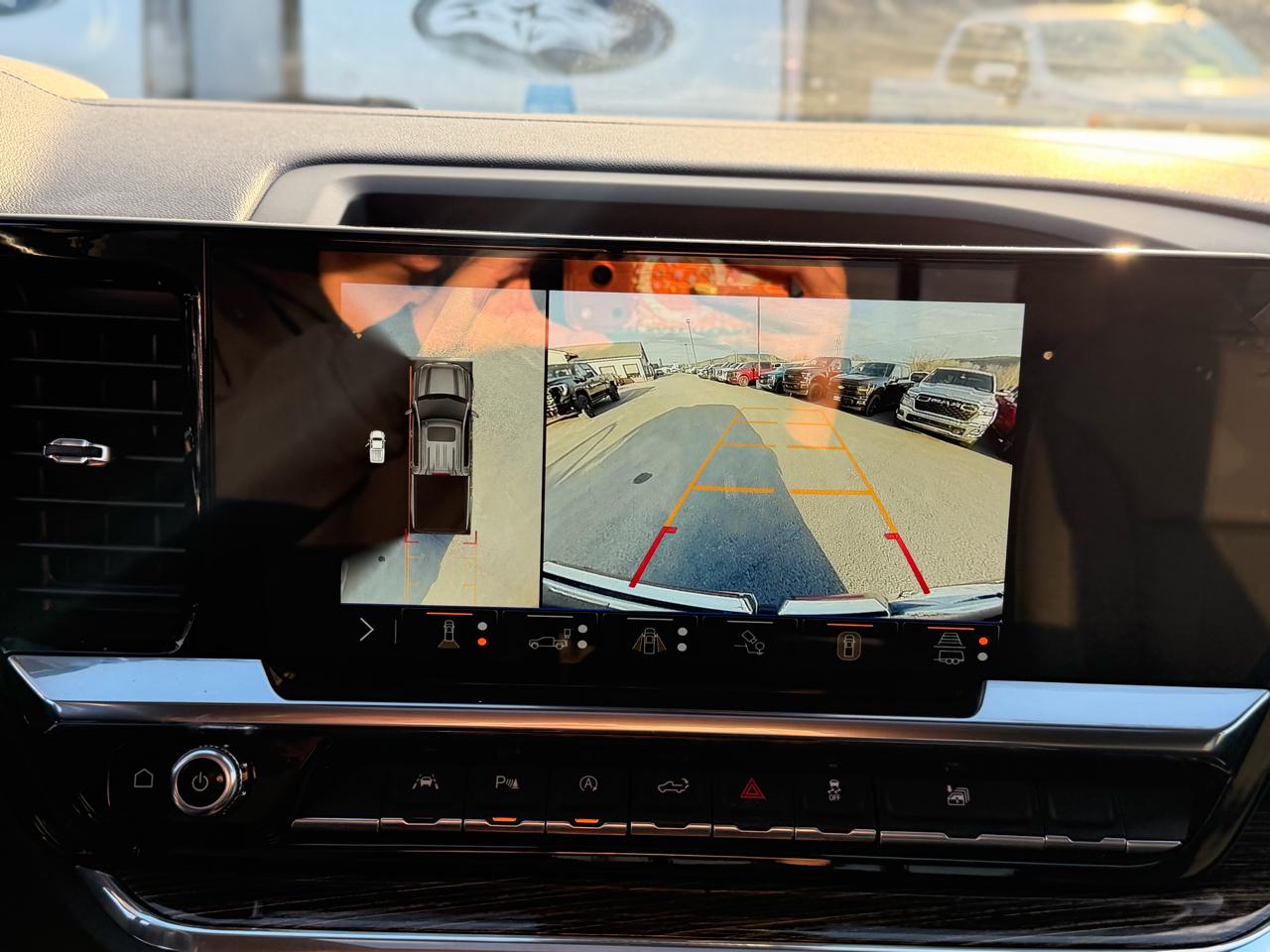 GMC Sierra 1500 Elevation Crew Cab 4WD 2024