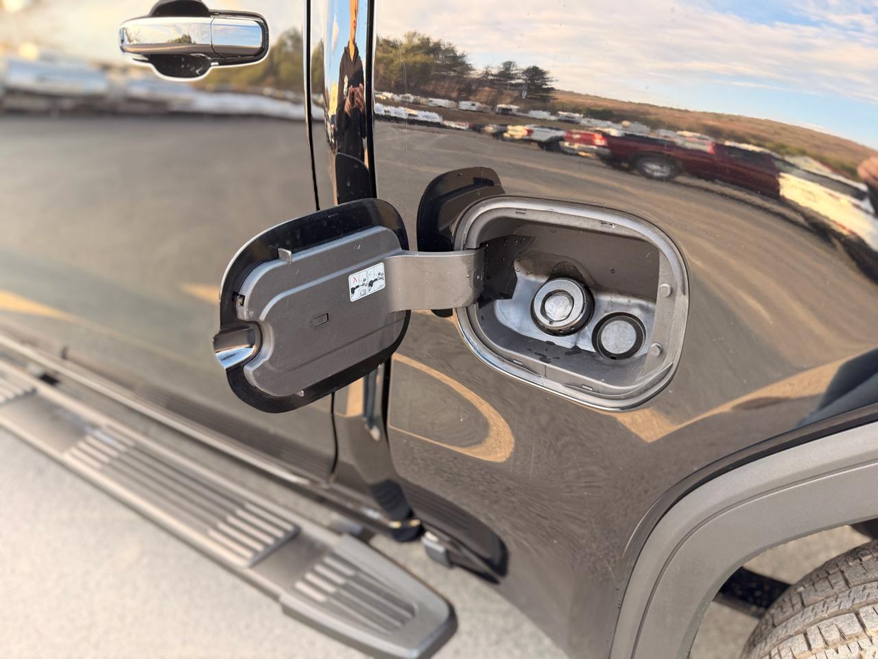 GMC Sierra 1500 Elevation Crew Cab 4WD 2024