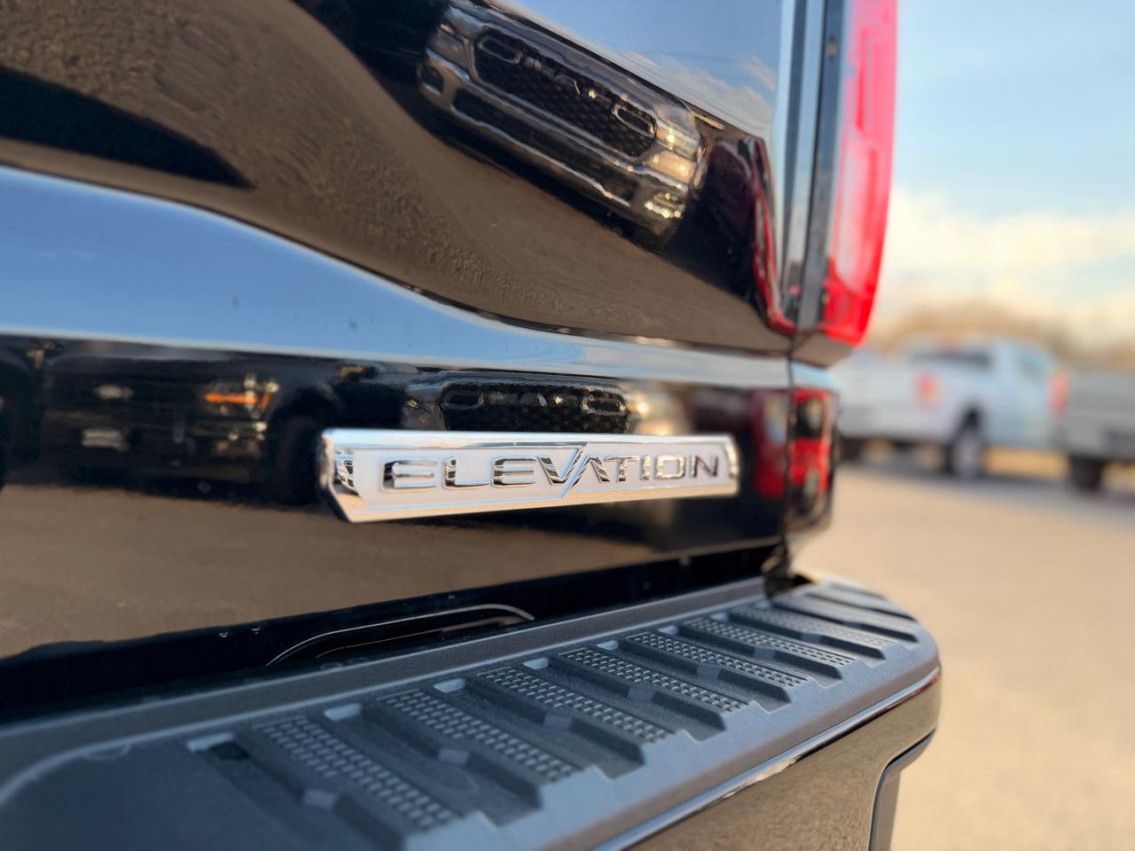 GMC Sierra 1500 Elevation Crew Cab 4WD 2024