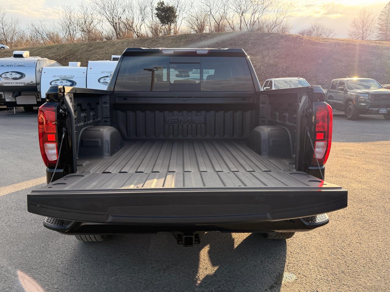 GMC Sierra 1500 Elevation Crew Cab 4WD 2024