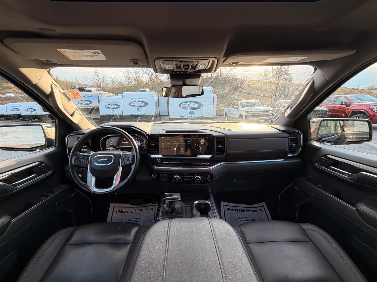 GMC Sierra 1500 Elevation Crew Cab 4WD 2024