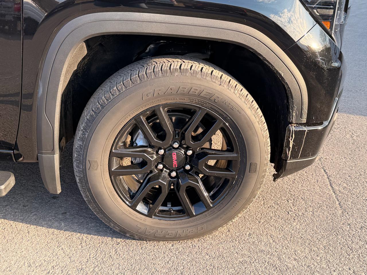 GMC Sierra 1500 Elevation Crew Cab 4WD 2024