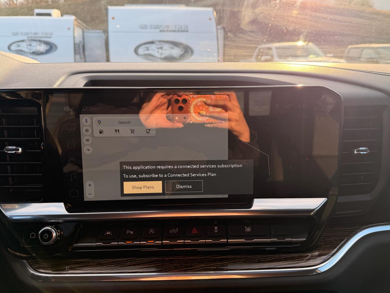 GMC Sierra 1500 Elevation Crew Cab 4WD 2024