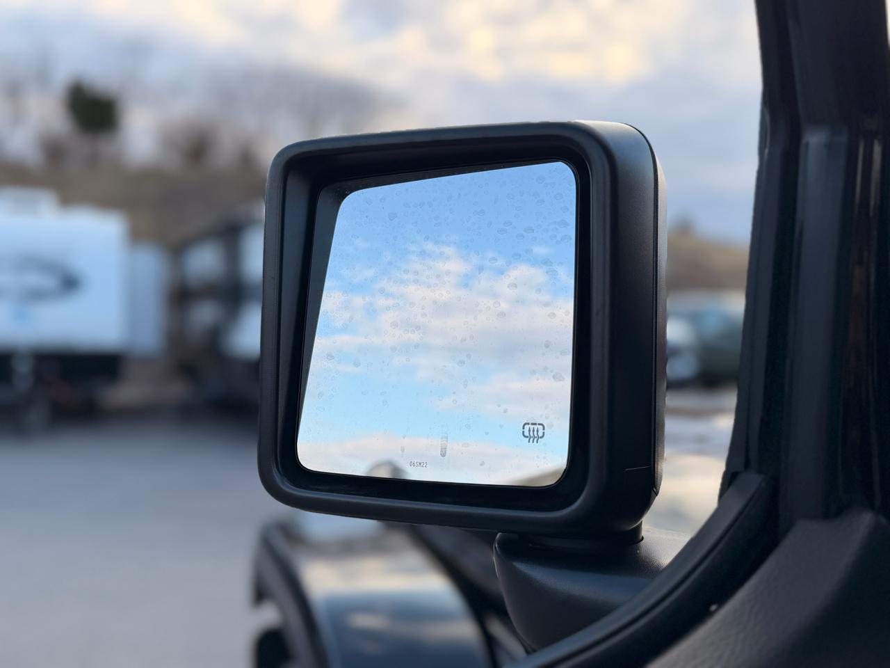 Jeep Wrangler Unlimited Sahara 2023