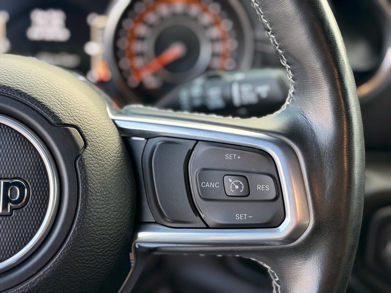 Jeep Wrangler Unlimited Sahara 2023