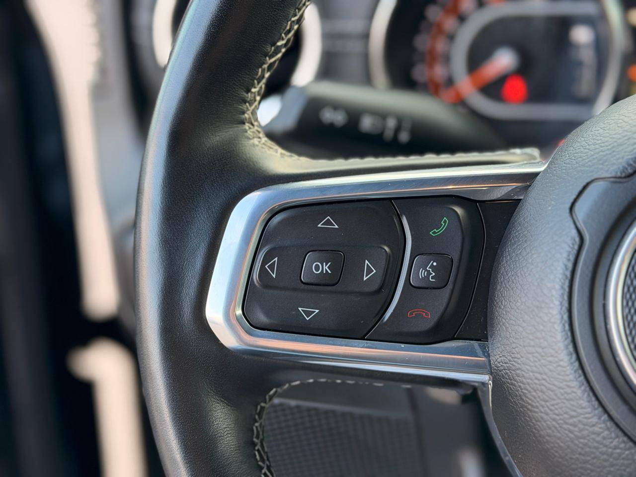 Jeep Wrangler Unlimited Sahara 2023