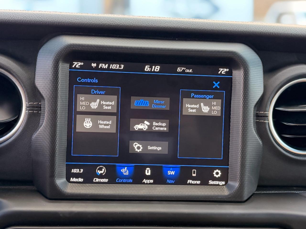 Jeep Wrangler Unlimited Sahara 2023