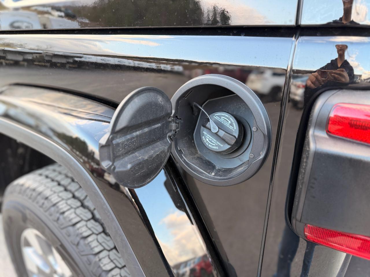 Jeep Wrangler Unlimited Sahara 2023