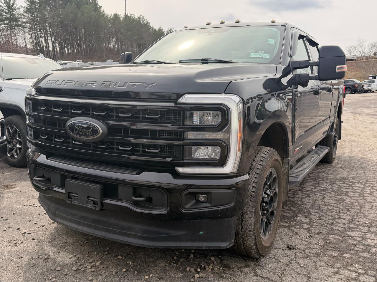 2024 Ford F-250 SD Lariat Crew Cab 4WD
