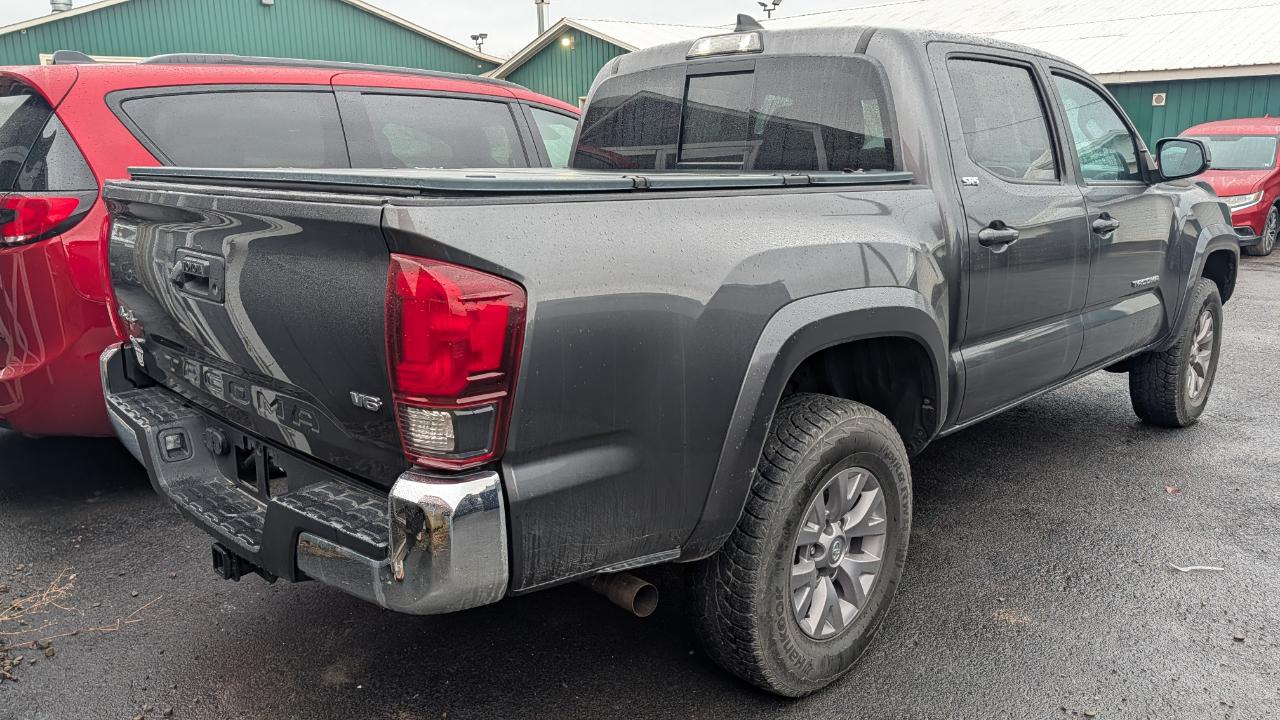 Toyota Tacoma  2019