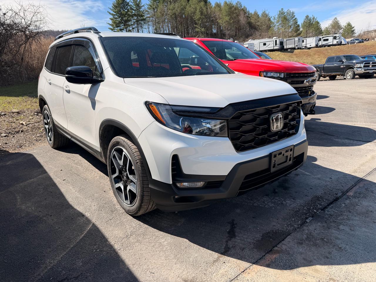 2023 Honda Passport Elite