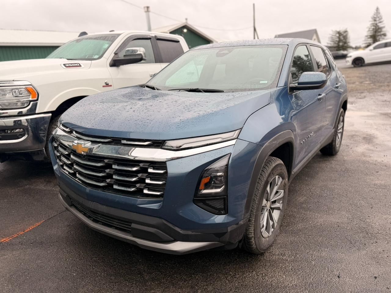 2026 Chevrolet Equinox LT AWD