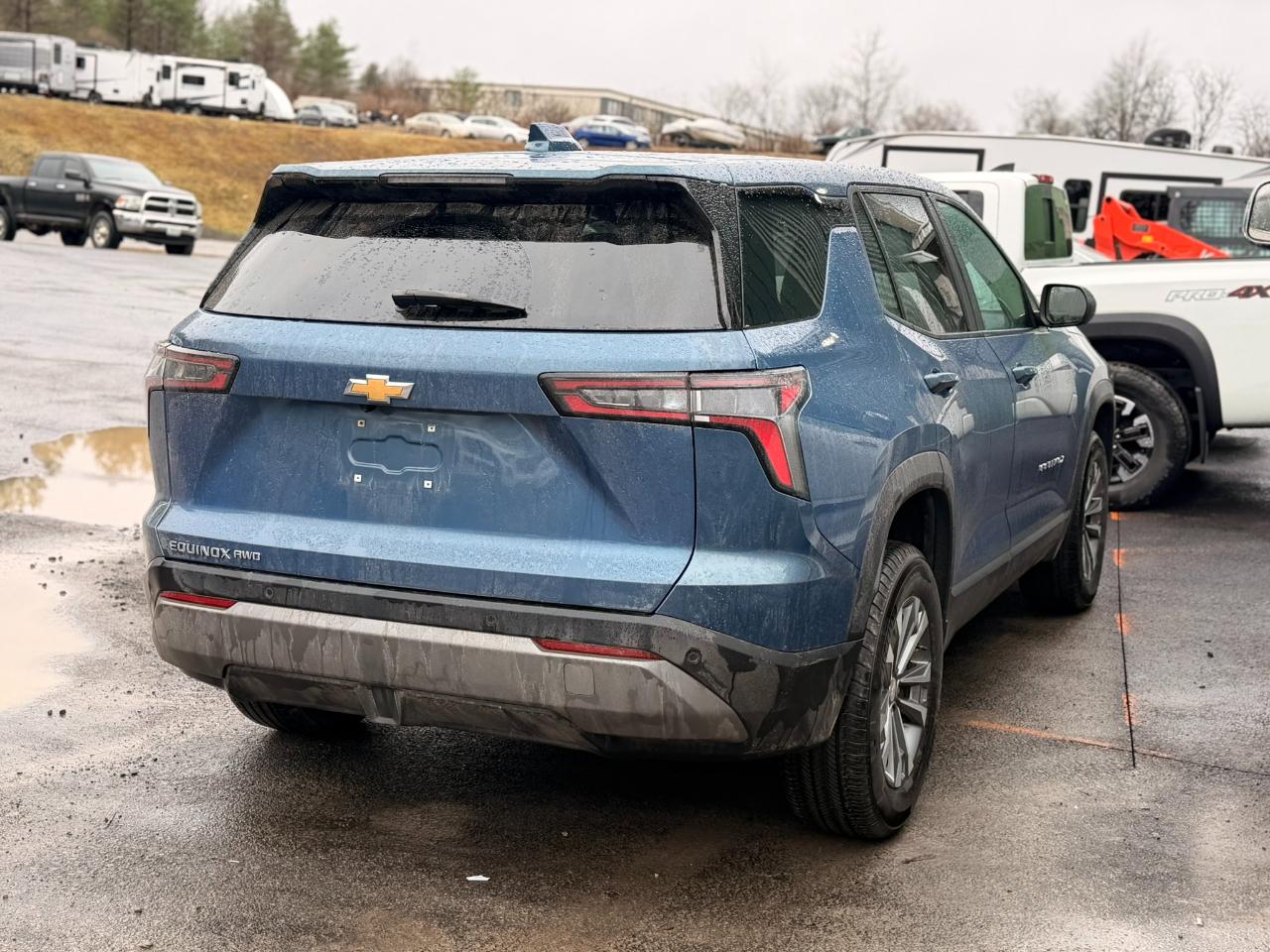 Chevrolet Equinox LT AWD 2026