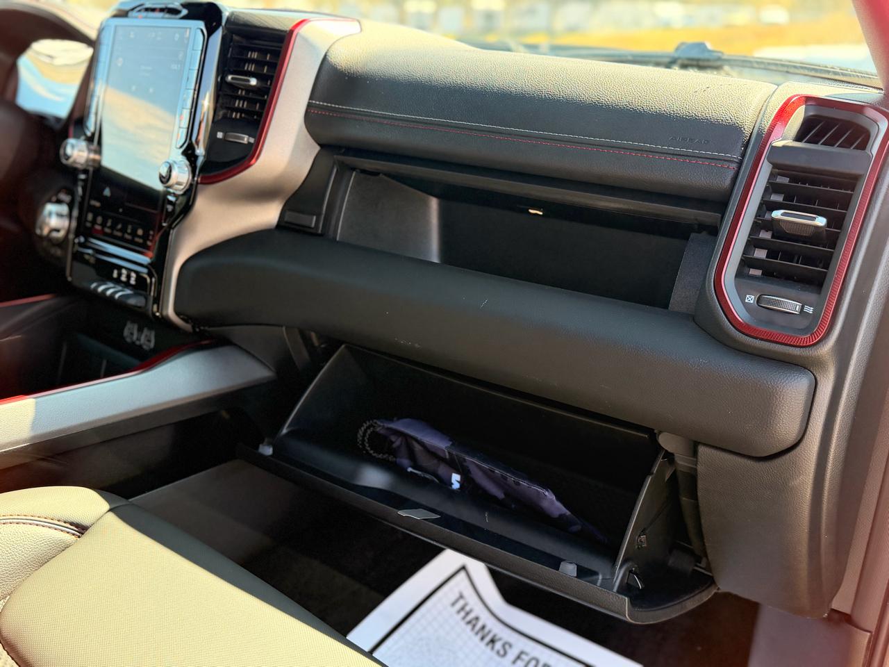 RAM 1500 Rebel Crew Cab SB 4WD 2026
