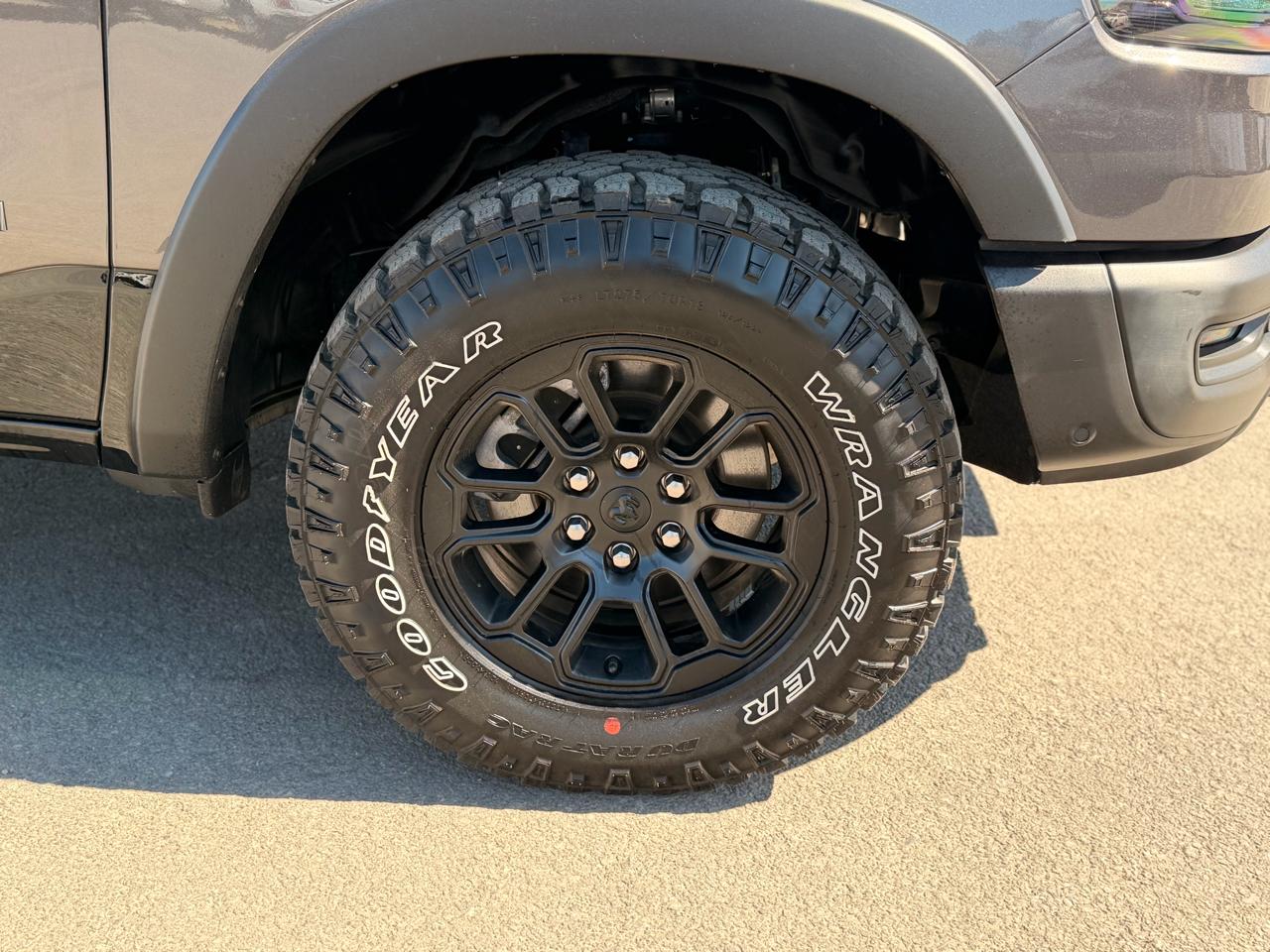 RAM 1500 Rebel Crew Cab SB 4WD 2026