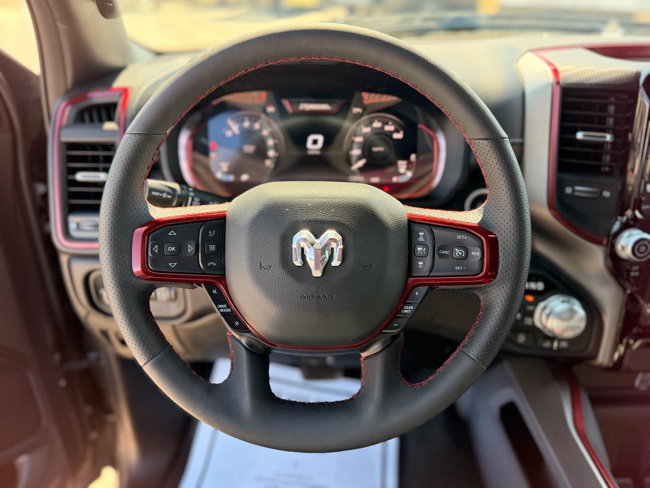 RAM 1500 Rebel Crew Cab SB 4WD 2026