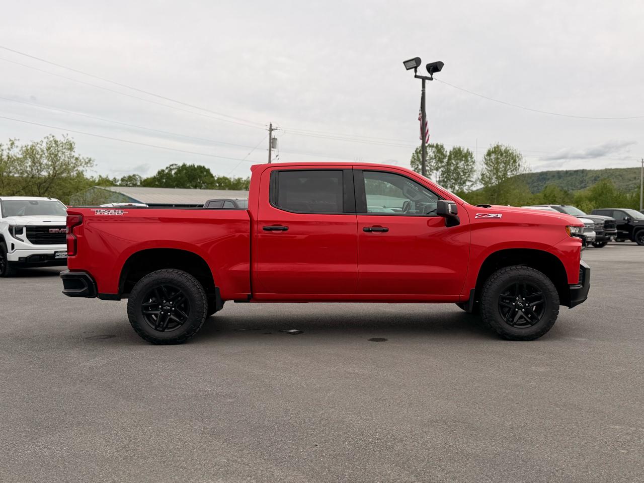 Chevrolet Silverado 1500  2021