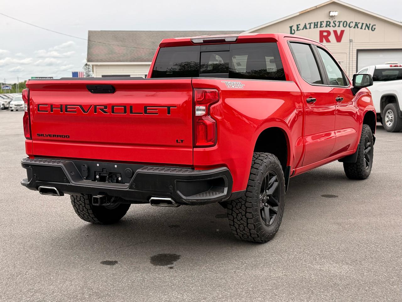 Chevrolet Silverado 1500  2021