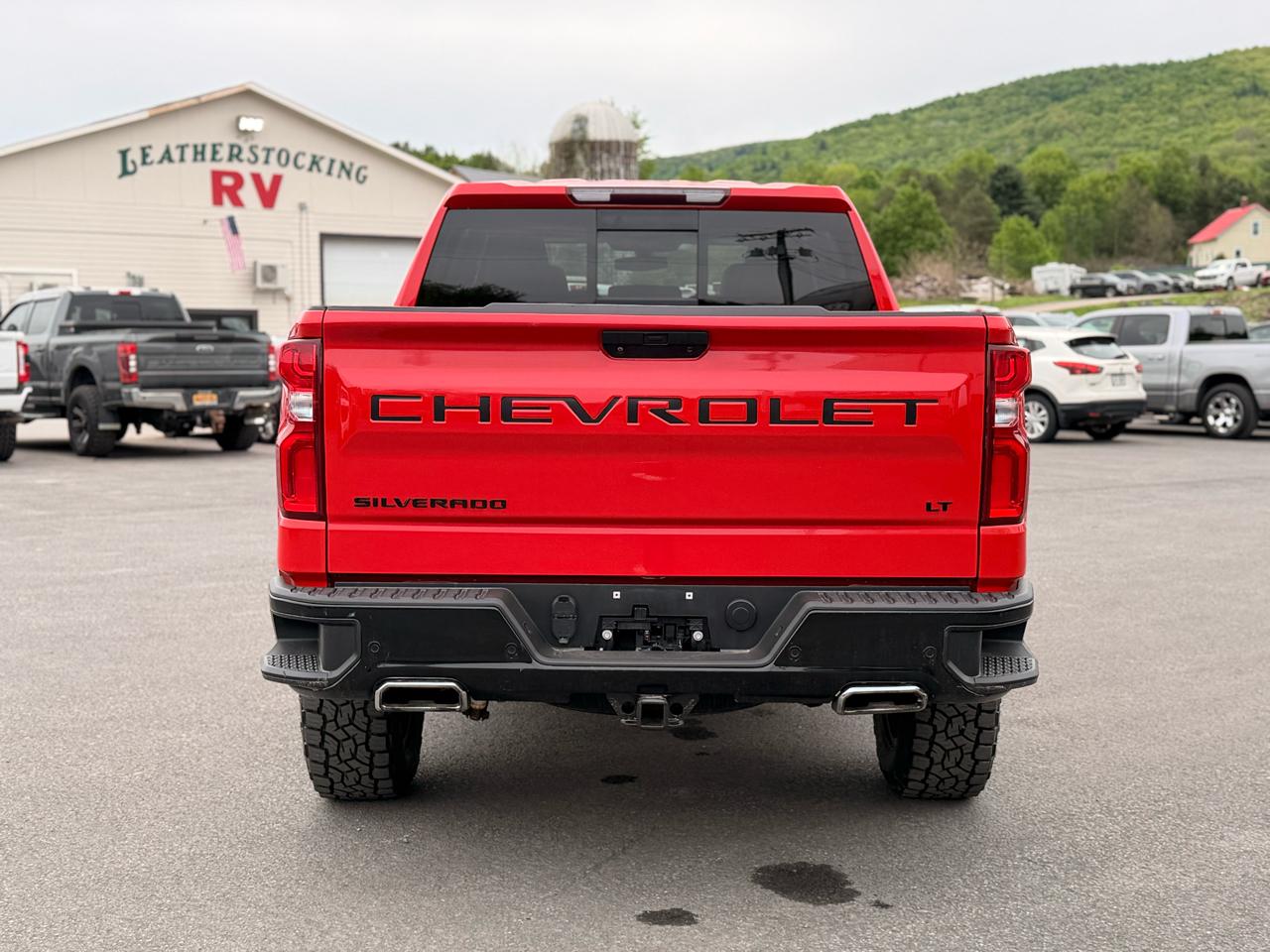 Chevrolet Silverado 1500  2021