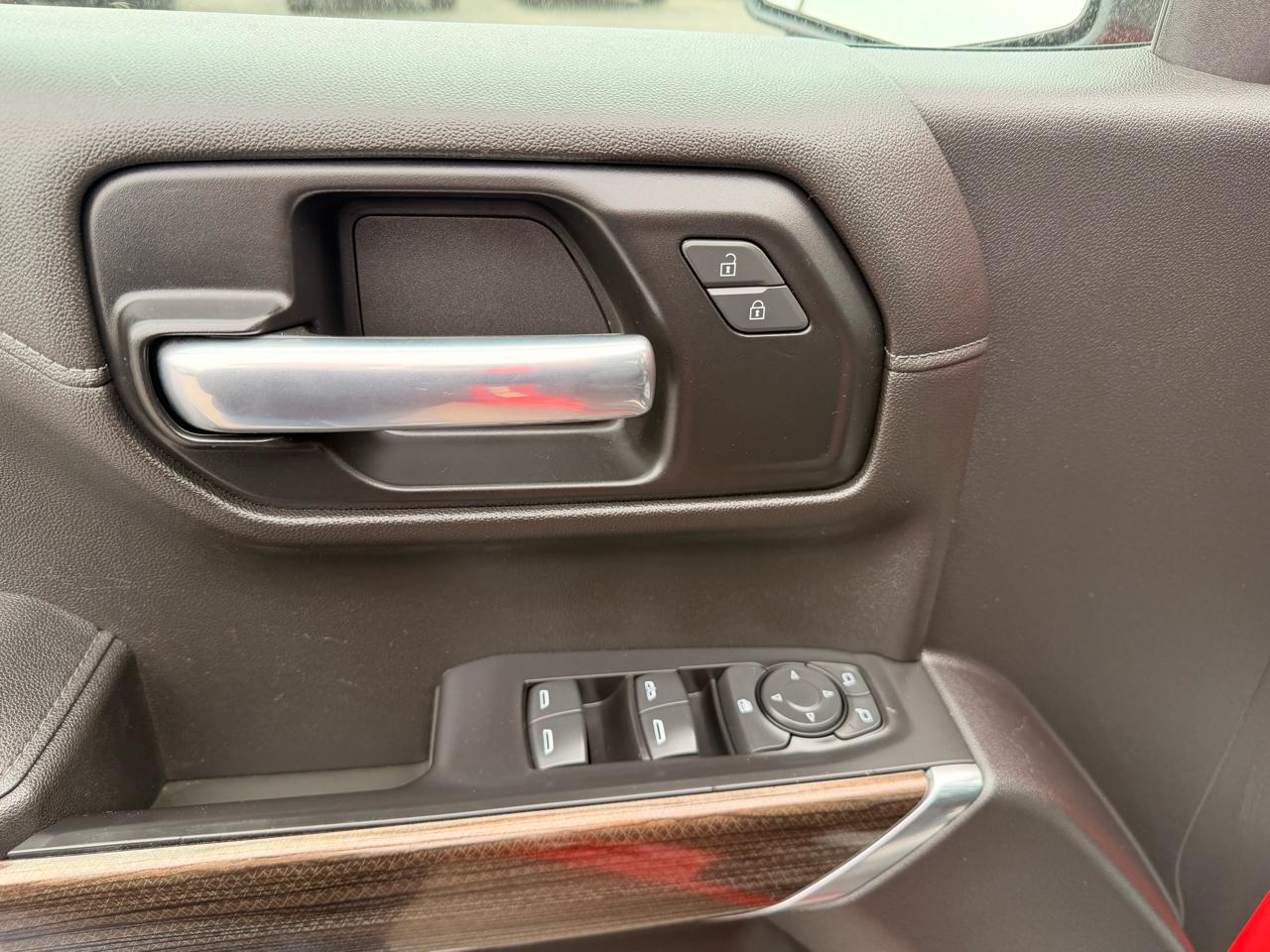 Chevrolet Silverado 1500  2021