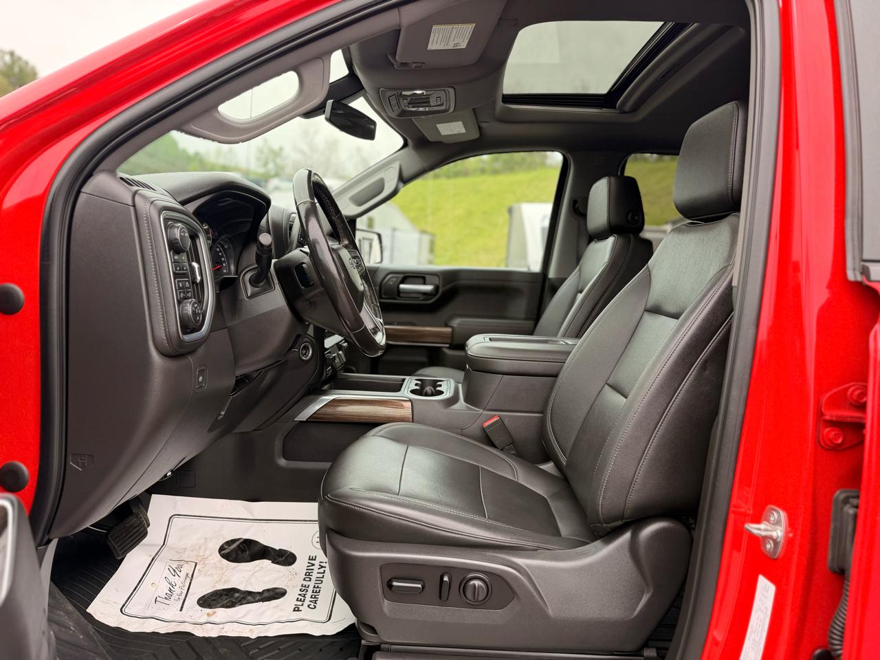 Chevrolet Silverado 1500  2021