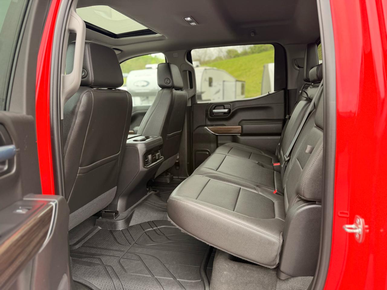 Chevrolet Silverado 1500  2021