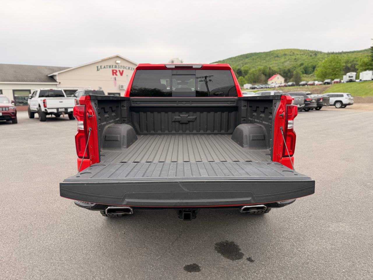 Chevrolet Silverado 1500  2021