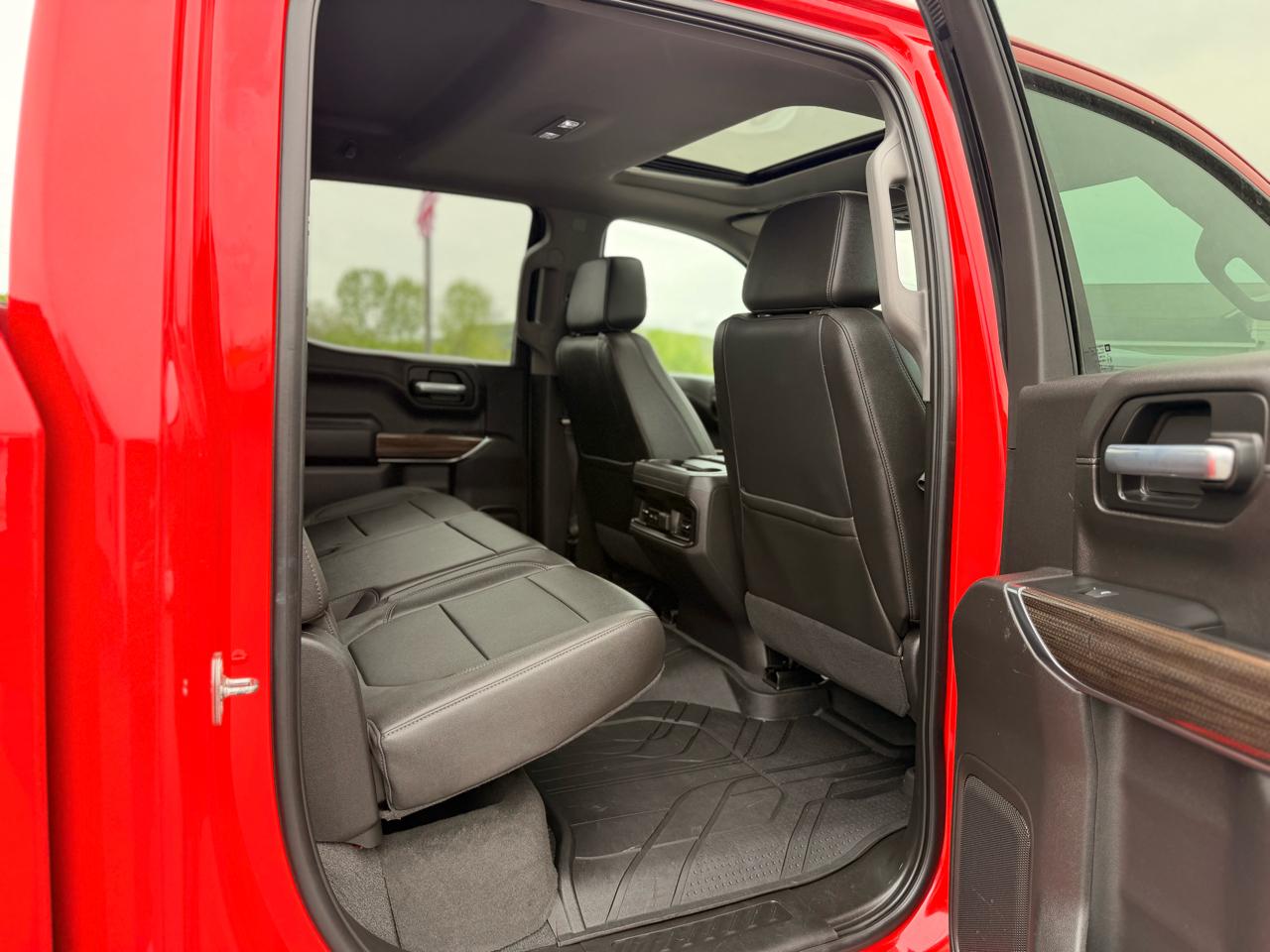 Chevrolet Silverado 1500  2021