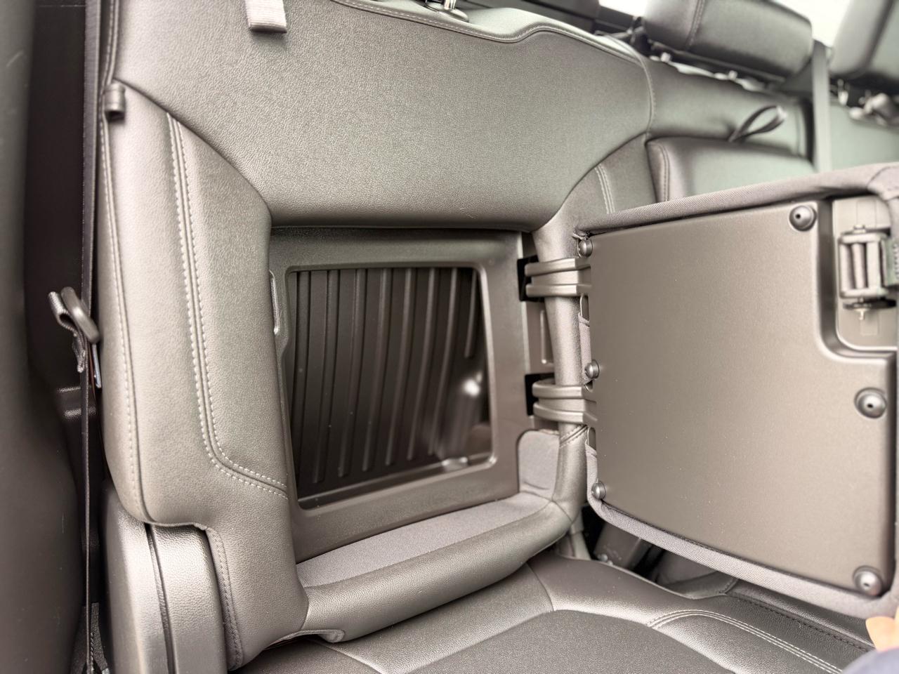 Chevrolet Silverado 1500  2021
