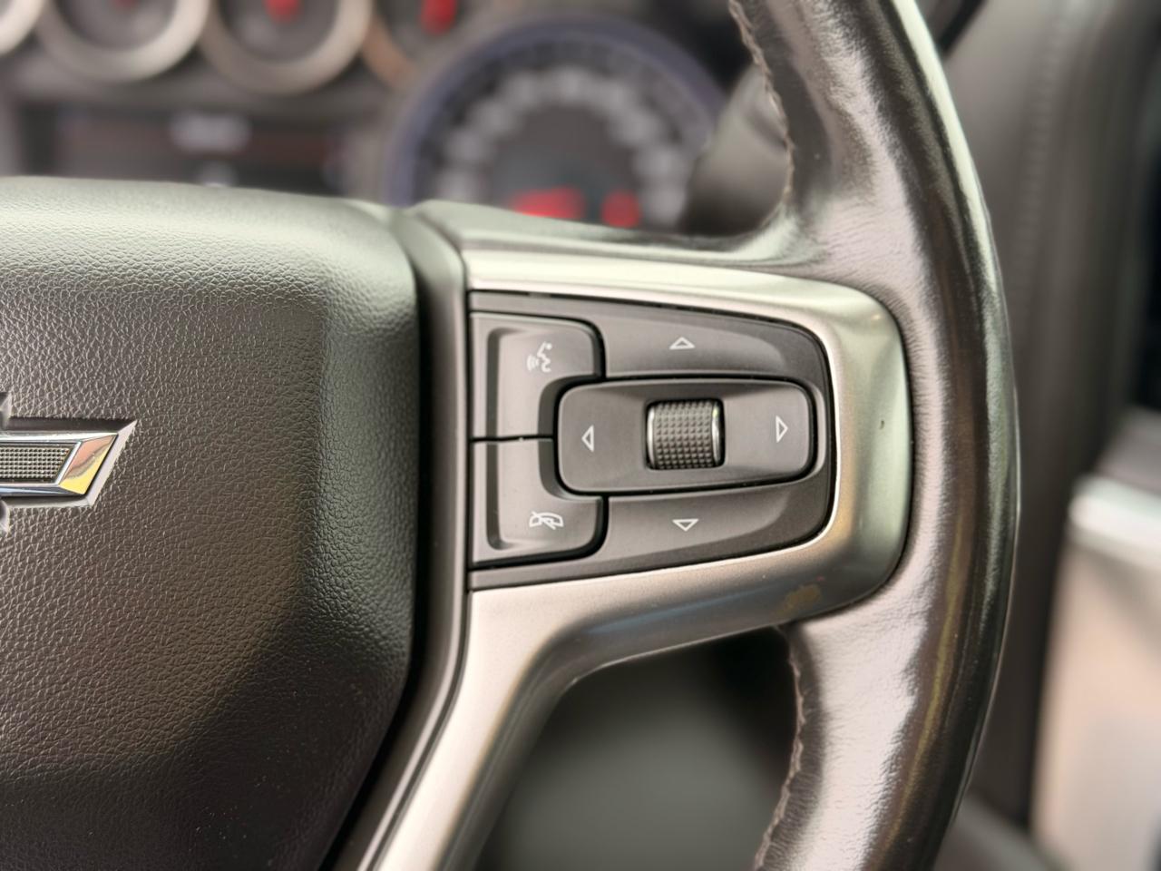 Chevrolet Silverado 1500  2021