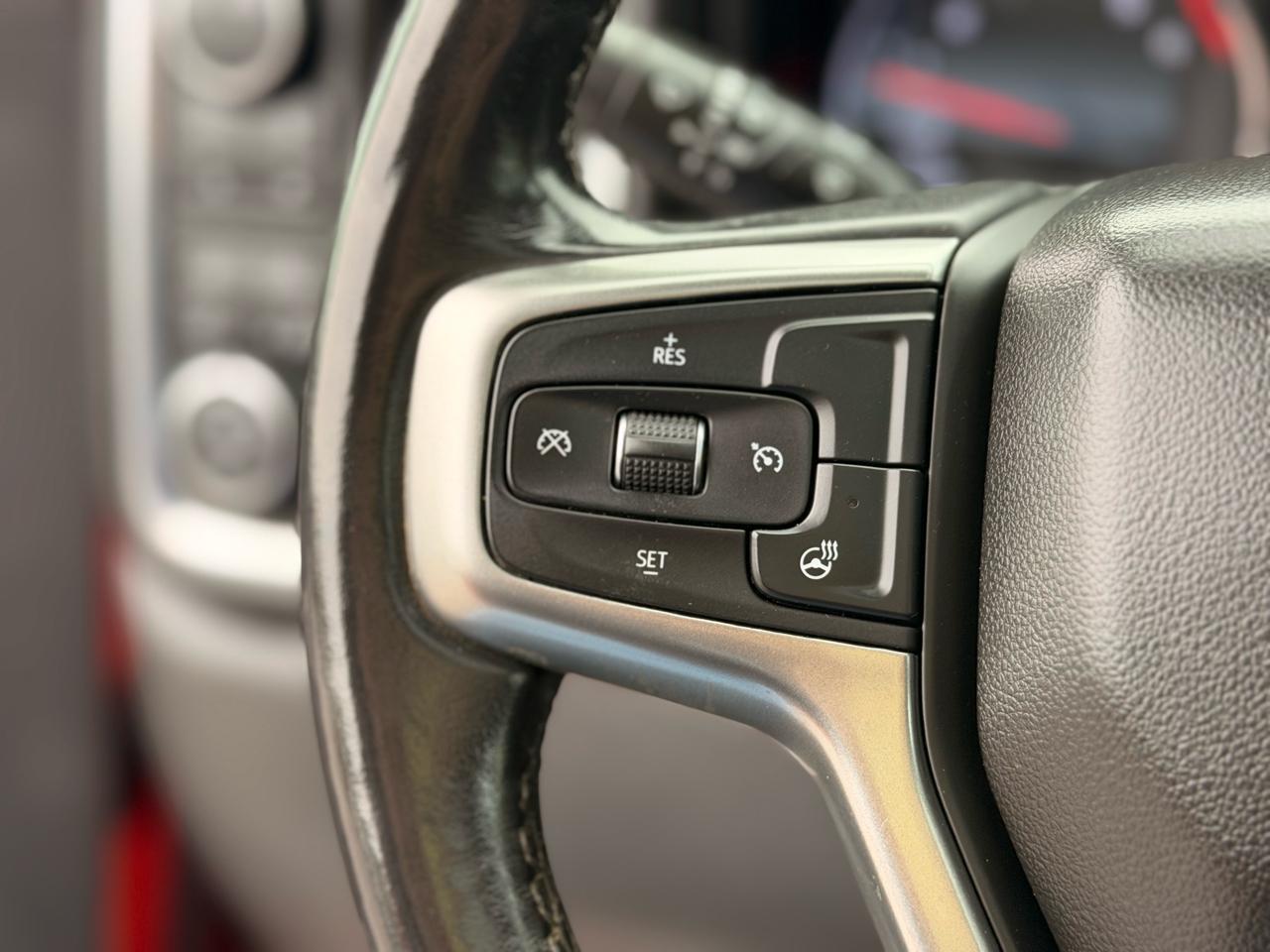 Chevrolet Silverado 1500  2021