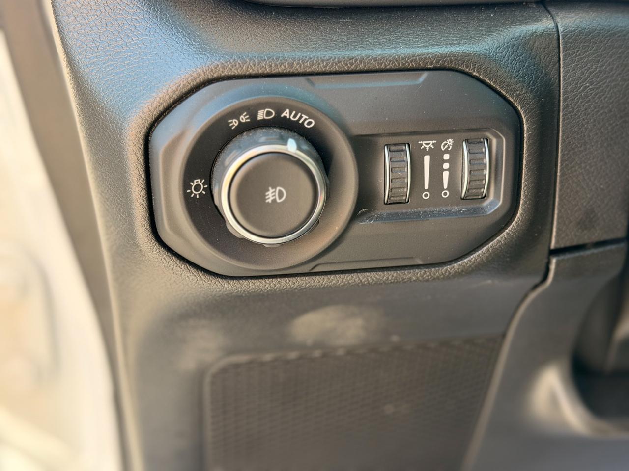 Jeep Wrangler Unlimited Sahara 2022
