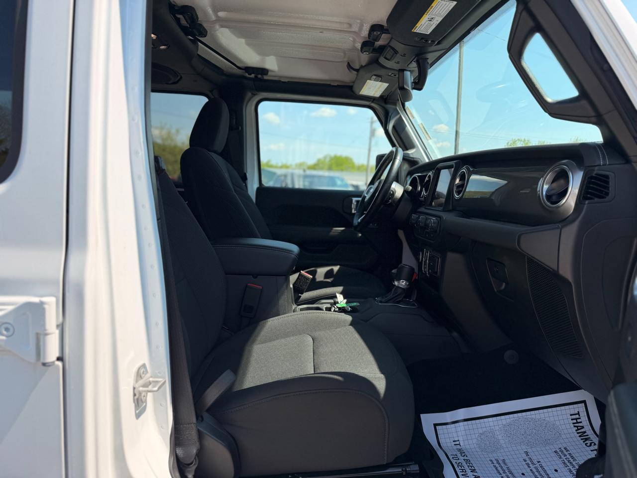 Jeep Wrangler Unlimited Sahara 2022