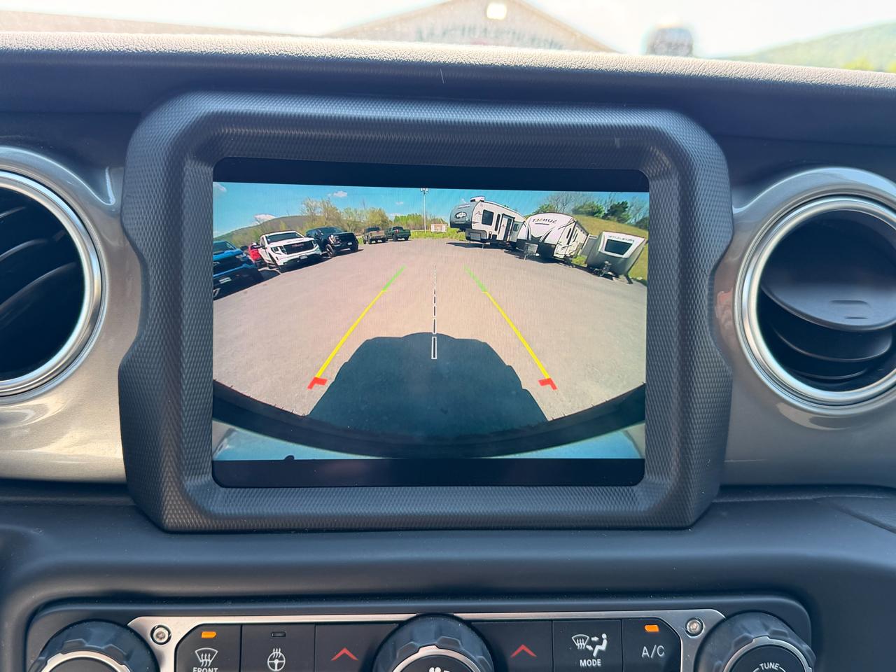 Jeep Wrangler Unlimited Sahara 2022