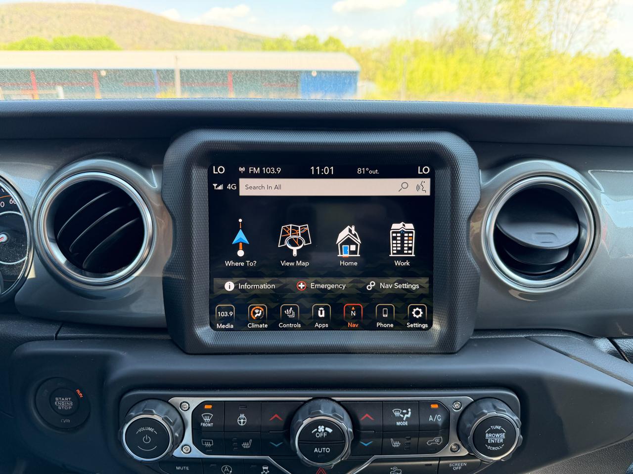 Jeep Wrangler Unlimited Sahara 2022